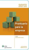 Prontuario para la empresa