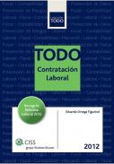 Todo contrataci�n laboral 2012