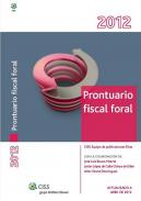 Prontuario fiscal foral 2012 