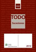 Sucesiones 2012
