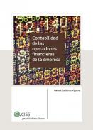 Contabilidad de las operaciones financieras de la empresa