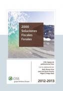 2000 soluciones fiscales forales 2012-2013