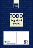 Todo Seguridad Social 2012-2013