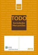 Todo sociedades mercantiles 2013