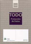 Todo protecci�n de datos, 2013