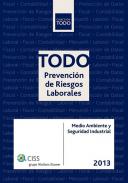 Prevenci�n de riesgos laborales 2013