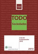 Todo sociedades 2013