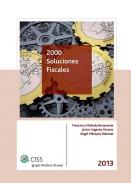 2000 soluciones fiscales 2013