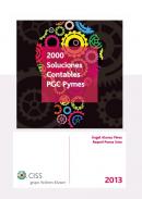2000 soluciones contables PGC Pymes 2013
