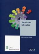 Relaciones laborales 2013