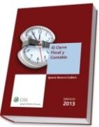El cierre fiscal y contable 2013
