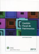 Gesti�n fiscal de patrimonios 2013