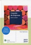 Creaci�n de empresas paso a paso 2013-2014