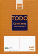 Todo contratos para la empresa 2013-2014