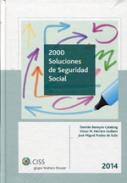 2000 soluciones de seguridad social 2014