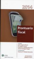 Prontuario fiscal 2014