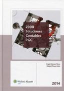 2000 soluciones contables PGC 2014