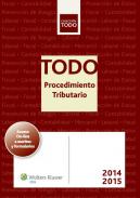 Todo procedimiento tributario 2014-2015