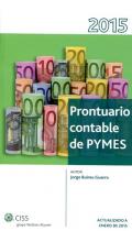 Prontuario contable de PYMES 2015