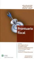 Prontuario fiscal 2015