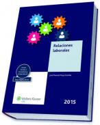 Relaciones laborales 2015