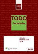 Sociedades 2015