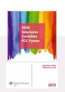 2000 soluciones contables PGC pymes 2015