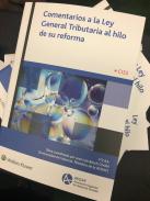 Comentarios a la Ley General Tributaria al hilo de su reforma