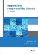 Responsables y responsabilidad tributaria