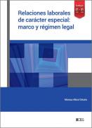 Relaciones laborales de car�cter especial