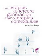 Las terapias de tercera generaci�n como terapias contextuales