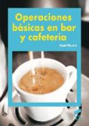 Operaciones b�sicas en bar y cafeter�a