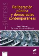 Deliberaci�n p�blica y democracias contempor�neas