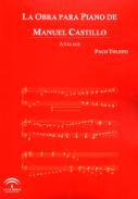 La obra para piano de Manuel Castillo