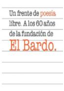 Un frente de poes�a libre