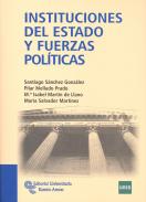 Instituciones del Estado y fuerzas pol�ticas