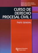 Curso de derecho procesal civil, 1