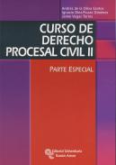 Curso de derecho procesal civil , 2