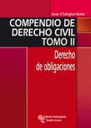 xxxCompendio de derecho civil , 2