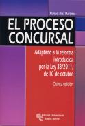 El proceso concursal