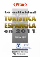 La actividad tur�stica espa�ola en 2011