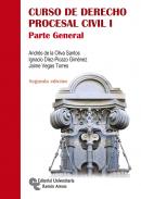 Curso de derecho procesal civil, 1
