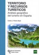 Territorio y recursos tur�sticos