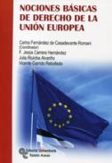 Nociones b�sicas de derecho de la Uni�n Europea