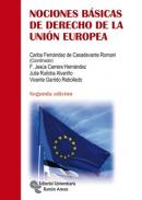 Nociones b�sicas de derecho de la Uni�n Europea