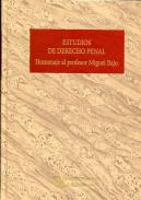 Estudios de Derecho Penal
