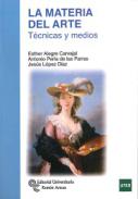 La materia del arte