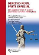 Derecho penal, parte especial