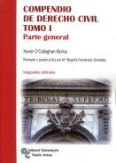 xxxCompendio de Derecho civil, 1
