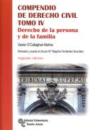 xxxCompendio de Derecho civil, 4